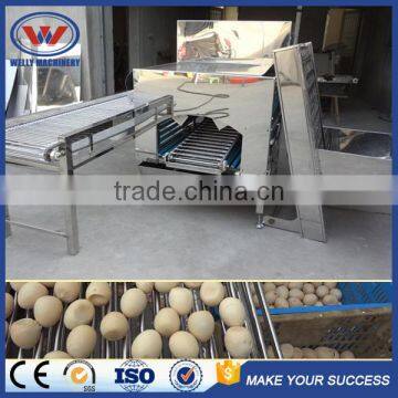 Popular sale good price machine for peeling eggshells