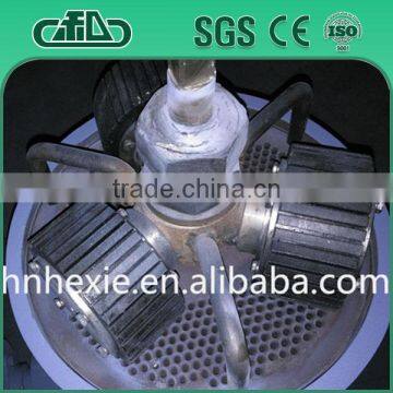 Hot Sale! Grass Wood Pellet Machine ISO China photo-6
