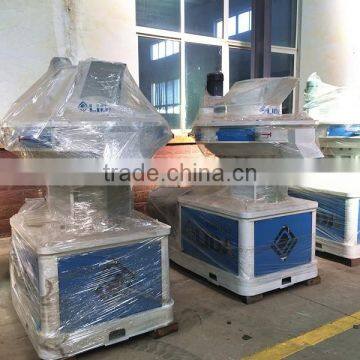 High Efficiency Wood Pellet Mill Capacity 2-3ton/hour in China photo-2