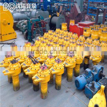Tower Crane Slewing Reducer for Tower Crane Parts(1:163)/Tower Crane Slewing Reducer for H3/36B photo-3