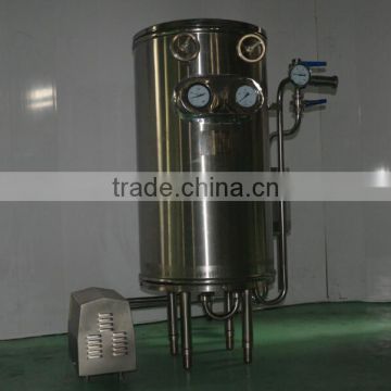 UHT juice sterilizer (juice sterilization equipment)