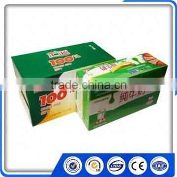 Popular Aseptic Packaging Bag Paper Milk Carton Boxes photo-2