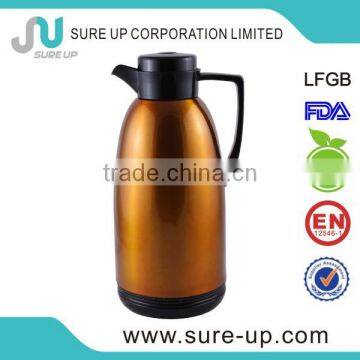 Arabian Style tea jug with glass inner plastic outer (JGEL)