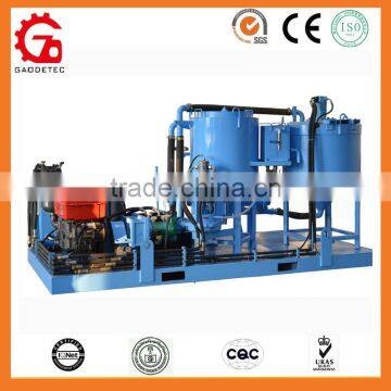GGP250/350/100PI-D High Pressure Hydraulic Grout Station Plant photo-4