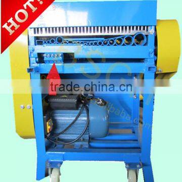 Factory Direct Supply Automatic Computer Wire Cable Cutting Stripping Machine for Recycling Copper photo-4
