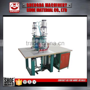 SD-115KW Double Stations Pneumatic Foot Press High Frequency Machine