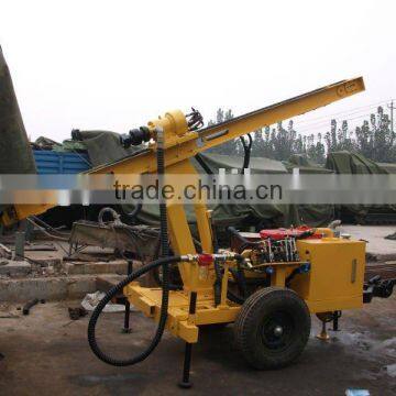 (CTQ-L100Y) water well drilling machine