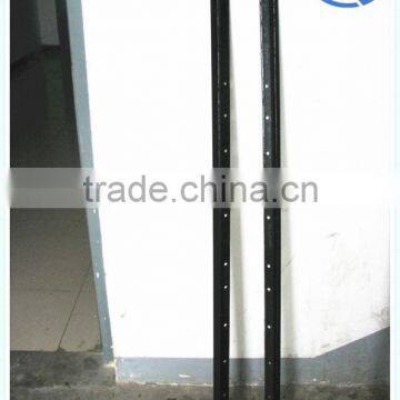 Y Star Picket Fence Post With Black Bitumen Coated photo-6