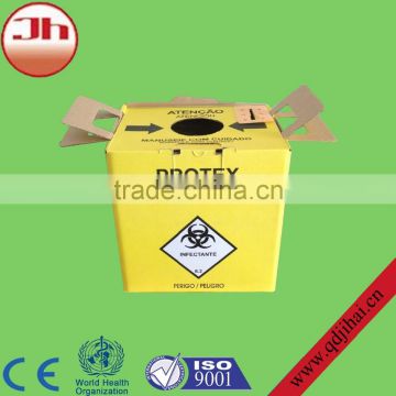 daily consumer products medical waste paper box for hospital