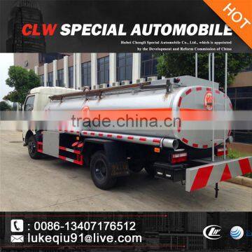 Factory Direct Price Dfac Fuel Tank Truck for Sale photo-3