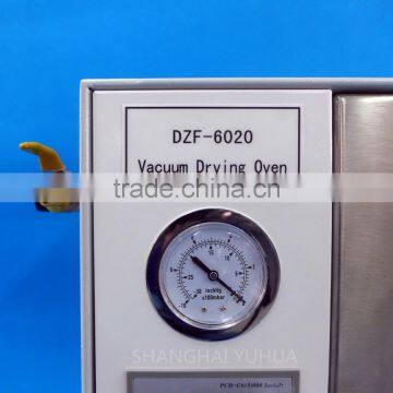 Cheap Price Of Small Vacuum Drying Oven For Laboratory Using photo-3