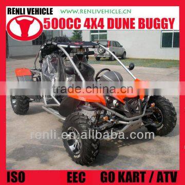 RENLI 500cc 4x4 EEC buggy go kart for sale