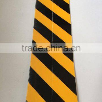 Rectangular Stopper Parking Foam Collision Guard Protector Garage Wall Stick Foam Bumper Strip photo-3