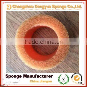 High Effective Coarse Efficiency Filter Fireproof Dust Filer Customized Size Air Filter Foam photo-6