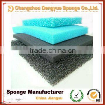 Filter Sponge Open Cell Soft Filter Foam Drawing Painting Craft Foam Brush With Wooden Handle photo-5