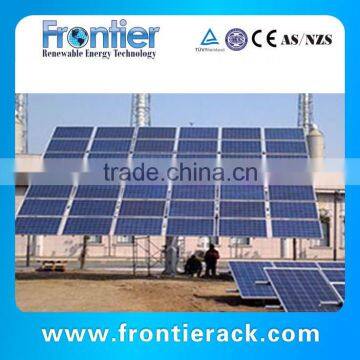 High quality easy to operate the solar tracking system