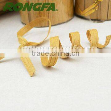 500m Craft Paper Twist Tie With Plastic Net Bag photo-5