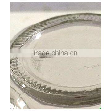 Pumpkin Candle Holder,Christmas Glass Candle Holder (HLTH-V029) photo-4