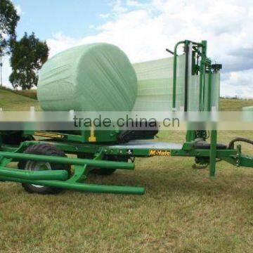 multi layers Australia market silage wrap films