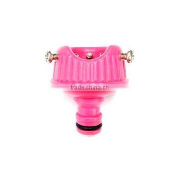 Colorful Garden Faucet Tap Adaptor