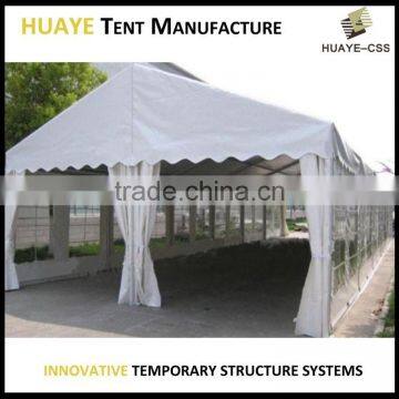 Waterproof heavy duty covered 10 x 20 carport with factory price