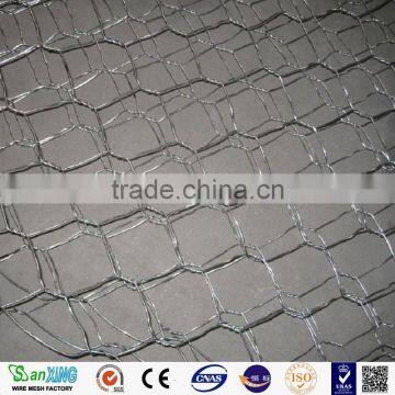 Hot Dipped Galvanized Gabion Box Hexagonal Wire Netting photo-2