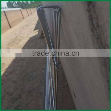 Rolled Top Mesh Fence/ Garden Fence / Welded Mesh Fence photo-3