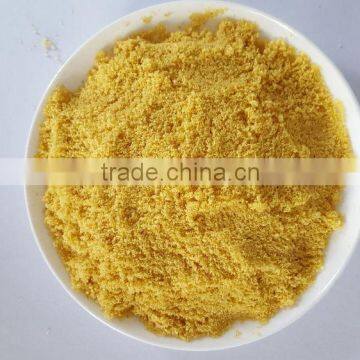 Emulsified oil powder