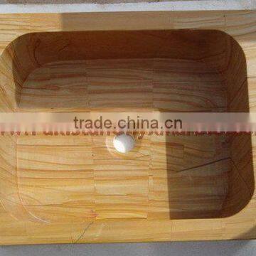 NEW TEAKWOOD BURMATEAK ROMAWOOD SINKS AND BASINS photo-6