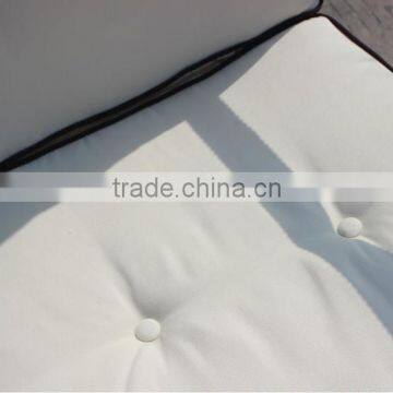 Modern Patio Furniture Aluminum Rattan Garden Wicker Chair With Table photo-4