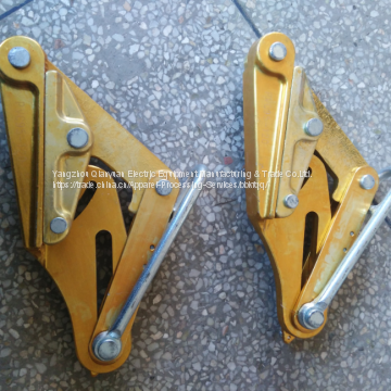 Aluminum Alloy Conductor Wire Grip photo-3
