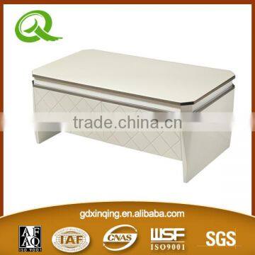 C303 Glossy MDF Modern Fashion Populay Coffee Table photo-2