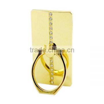 Upgraded Silver With a Drill Mobile Phone Ring Stent photo-2