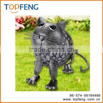 OUTDOOR CAT SOLAR LIGHT