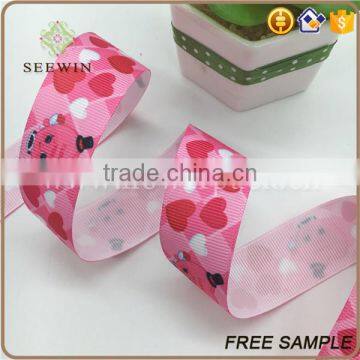 Wholesale Valentine's Day Printed Ribbon photo-4