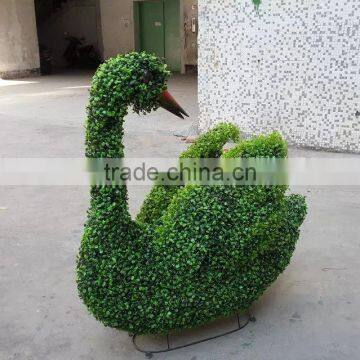 Garden Landscaping Artificial Green Sculpture for Decoration photo-3