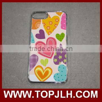 New Arrival 2d Sublimation Phone Case For Iphone7 Plus ,Blank Phone Cover photo-5