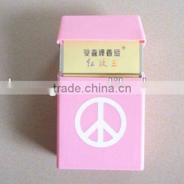 20 pack silicone cigarette case for America marketing