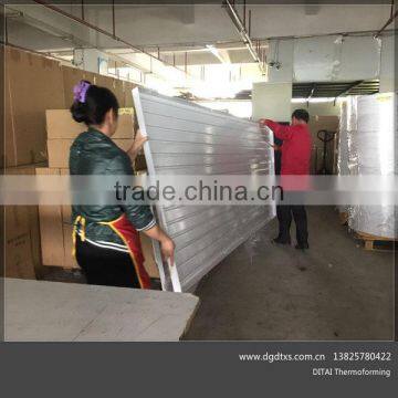 Custom Large Plastic Hydroponics Plant Seedling Nursery Trays photo-3