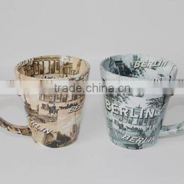 ceramic promotional gift cup