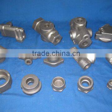 Grey Iron Casting in Cast&forged Parts