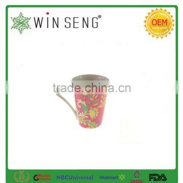 Porcelain Tableware Tall Coffee Mugs photo-4