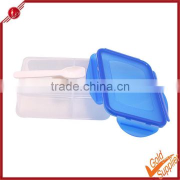 Freezer container plastic food box/for food packaging/take away container plastic food box