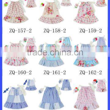 Fashion Doll Accessories Clothes Cheap Price Wholesale 18" American Girl Doll Dress photo-5