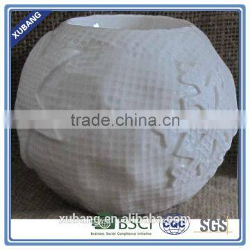 Handmade and Ceramic(dolomite) Material Wholesale Candle Holders photo-2