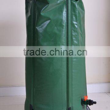 2015 best sellers heavy duty collapsible PVC rain water tank 9308