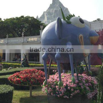 FRP Garden Big Cartoon Sculpture photo-6