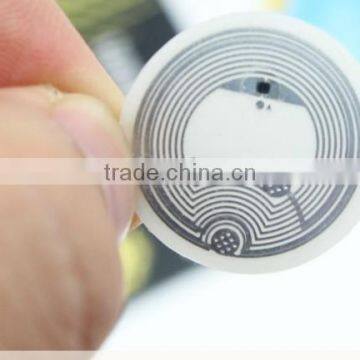 Clear NFC Tag for NFC Functional Phone Mobile Payment Nfc Tag photo-2