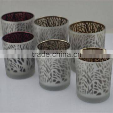 Tall Crystal Candle Holders photo-4