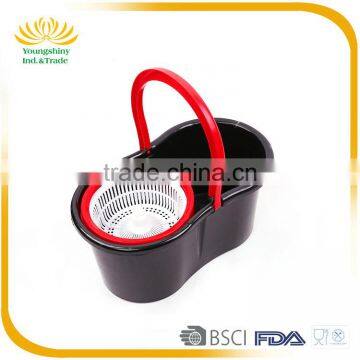 Convenient Floor Cleaner Mop, Dust Floor Cotton 360 Magic Spin Cleaning Mop photo-2